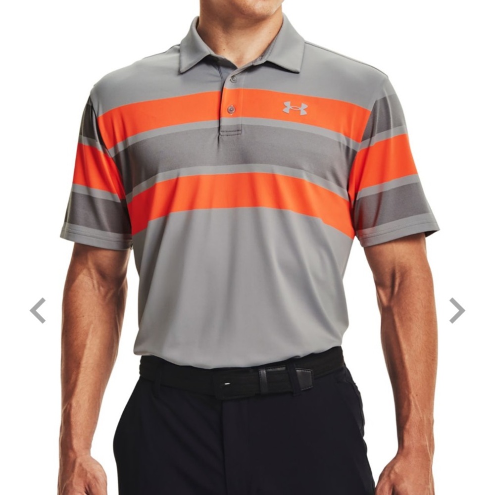 Under Armour Playoff Golf Polo NWT